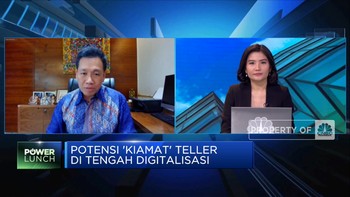 Digitalisasi Perbankan Ancam Profesi Teller? Ini Kata Bankir