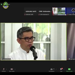 Keluarga Ridwan Kamil: Insya Allah Eril Husnul Khotimah