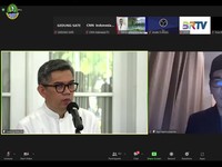Keluarga Ridwan Kamil: Insya Allah Eril Husnul Khotimah
