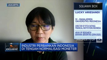 GWM Naik, Bank Menengah & Kecil Berebut Pendanaan?