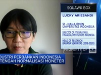 GWM Naik, Bank Menengah & Kecil Berebut Pendanaan?
