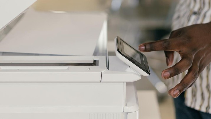 Ilustrasi Scanner (Pexels)