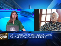 India Hingga Uni Eropa Butuh Batu Bara, RI Bisa Pasok?