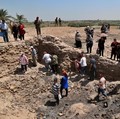 Muncul Kota Kuno Berusia 3.400 Tahun di Irak, Ini Bentuknya