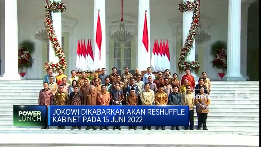 Isu Reshuffle Kabinet RI Mencuat, Mensesneg Buka Suara