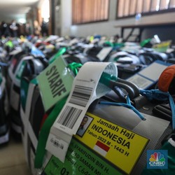 Duh! Setoran Awal Jemaah Haji Tahun Depan Siap-Siap Naik