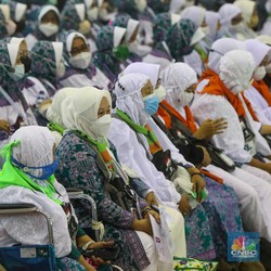 Soal Gelang, Salah Satu Alasan Biaya Haji Diusulkan Rp69 Juta