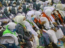 Soal Gelang, Salah Satu Alasan Biaya Haji Diusulkan Rp69 Juta