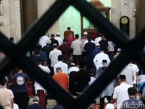 Jadwal Sholat Bandung dan Sekitarnya, Sabtu 21 September 2024