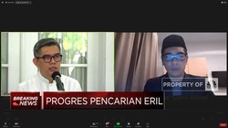 Keluarga Ridwan Kamil Ikhlas, Eril Dinyatakan Meninggal