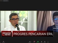 Keluarga Ridwan Kamil Ikhlas, Eril Dinyatakan Meninggal