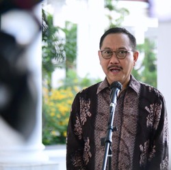 Sah! Perkenalkan, Ini Dia Daftar Pejabat Ibu Kota Baru