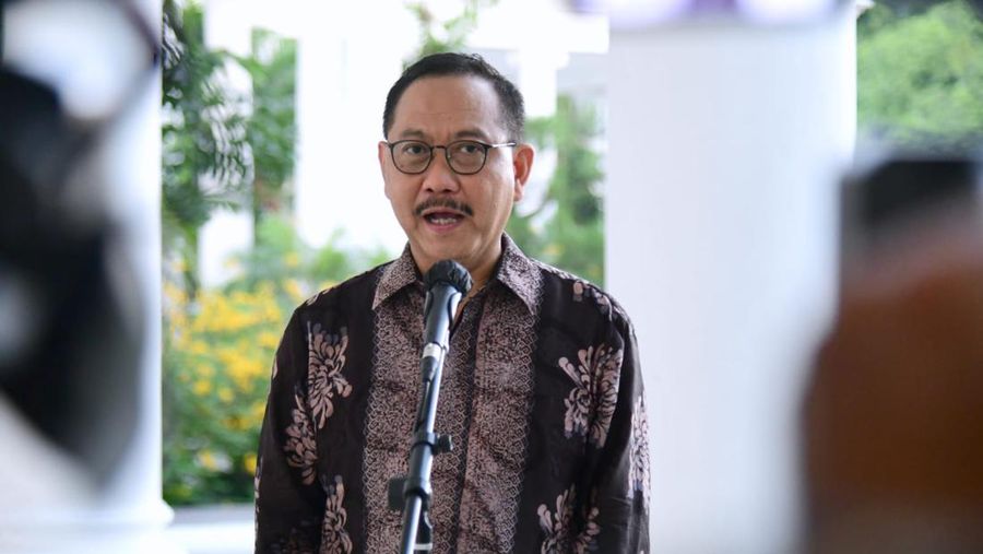 Keterangan Pers Bambang Susantono  Kepala Badan Otorita IKN, Istana Bogor, 3 Juni 2022