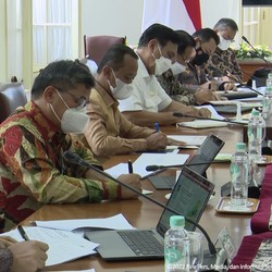 Tancap Gas! Semester II-2022, Pembangunan Jalan IKN Digarap