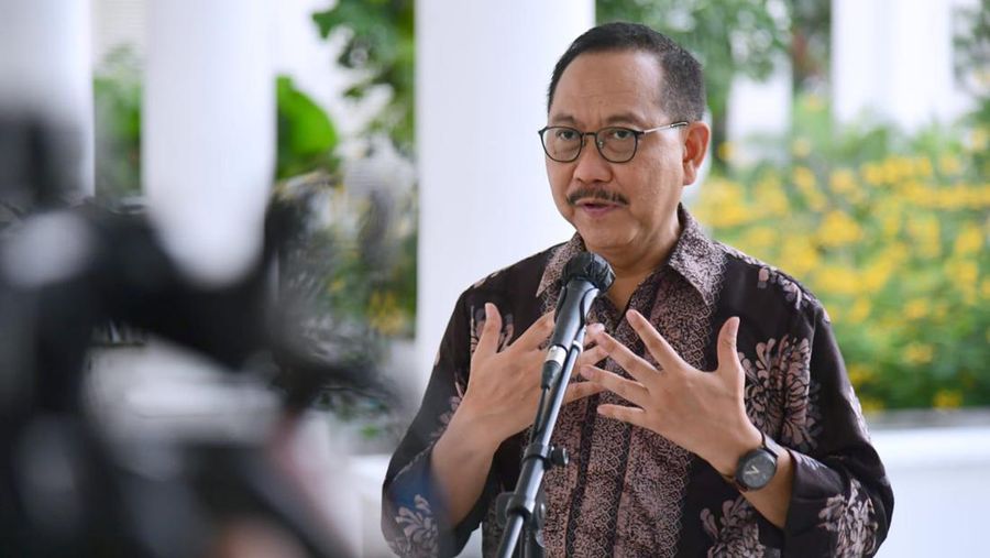 Keterangan Pers Bambang Susantono  Kepala Badan Otorita IKN, Istana Bogor, 3 Juni 2022