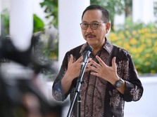 Aturan Baru Jokowi: Penghasilan Kepala IKN Rp 172 Juta/Bulan