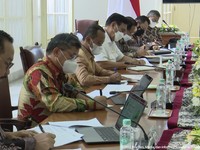 Tancap Gas! Semester II-2022, Pembangunan Jalan IKN Digarap