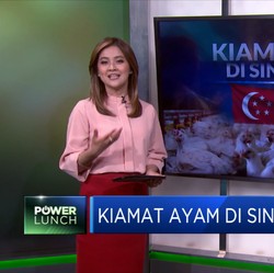 Simak, Kiamat Ayam di Singapura