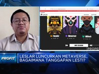 Leslar Luncurkan Metaverse, Ini Potensi & Risikonya?