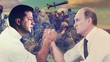 Putin Makin Rutin 'Buang' Dolar, Negara Lain Bakal Menyusul?