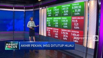 Market Focus: IHSG Menguat Hingga Risiko Resesi Bayangi Pasar