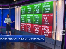 Market Focus: IHSG Menguat Hingga Risiko Resesi Bayangi Pasar