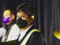 Gitaris Kahitna Ditangkap atas Kasus Dugaan Narkoba