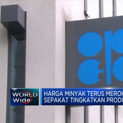 Harga Minyak Terus Meroket, OPEC+ Sepakat Kerek Produksi