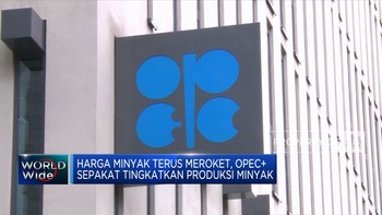 Harga Minyak Terus Meroket, OPEC+ Sepakat Kerek Produksi