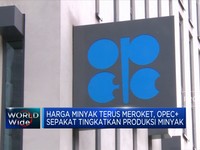 Harga Minyak Terus Meroket, OPEC+ Sepakat Kerek Produksi