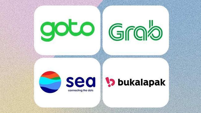 Kencang! Laba Teknologi Lari di Semester I-2025