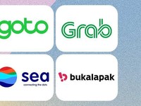 Intip Kinerja 2022 GoTo, BUKA, Grab & Sea, Siapa Paling Oke?