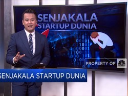 Senjakala Startup Dunia