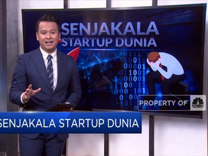 Senjakala Startup Dunia