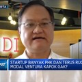 Startup Banyak PHK & Merugi, Modal Ventura Kapok Gak?