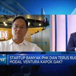 Ini Dia Startup Pilihan Modal Ventura di Tengah Badai PHK