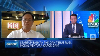Ini Dia Startup Pilihan Modal Ventura di Tengah Badai PHK