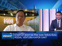 Ini Dia Startup Pilihan Modal Ventura di Tengah Badai PHK