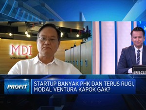Ini Dia Startup Pilihan Modal Ventura di Tengah Badai PHK