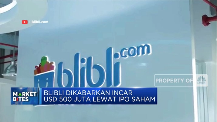 Perhatian! e-Commerce Djarum Group Blibli Siap IPO