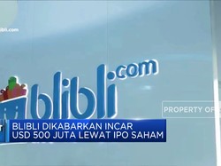 Blibli Siap IPO, Hingga Waskita Restrukturisasi Utang Jumbo