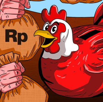 TOP! RI Dapat Dividen Rp 41,01 T Dari BUMN, Ini Daftarnya