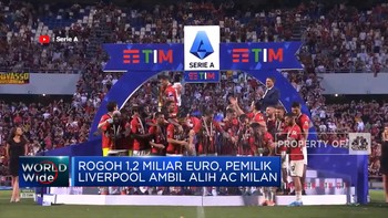 Usai Beli Liverpool, Redbird Beli AC Milan