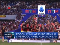 Usai Beli Liverpool, Redbird Beli AC Milan