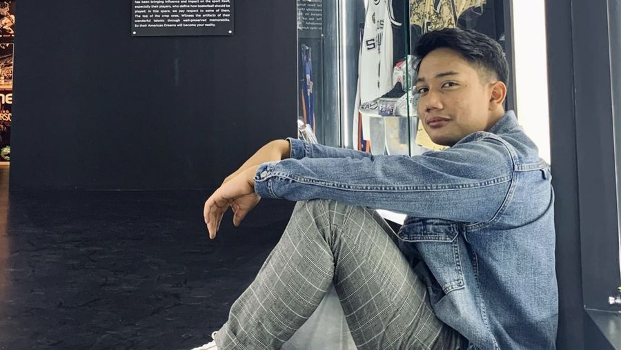 Emmeril Kahn Mumtadz alias Eril (Tangkapan layar Instagram)