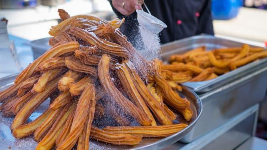 makanan terenak di dunia