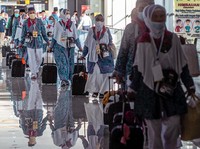 Tahun Ini Garuda Indonesia Terbangkan 90.203 Jemaah Haji