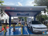 Kendaraan Listrik Marak, PLN Tambah SPKLU di Kalteng-Sulawesi