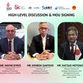 OJK Perkuat Kerja Sama dengan Otoritas Australia & Jepang