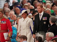 Tak Mau Usir Pangeran Harry, Trump: Dia dan Istri Sudah Banyak Masalah
